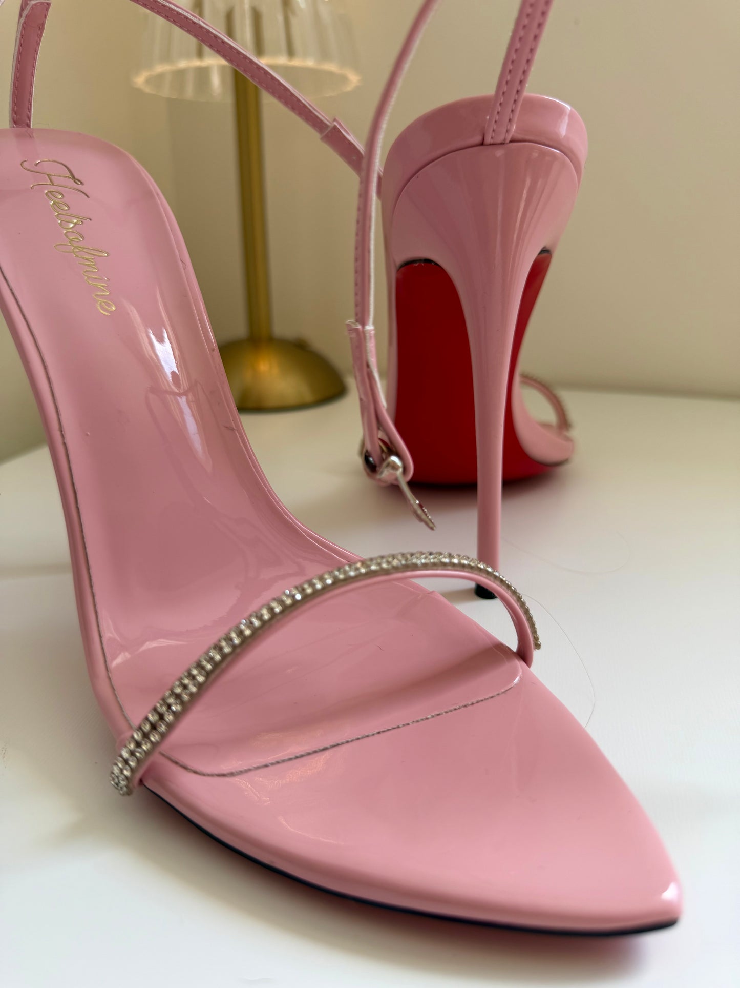 Crystal pink