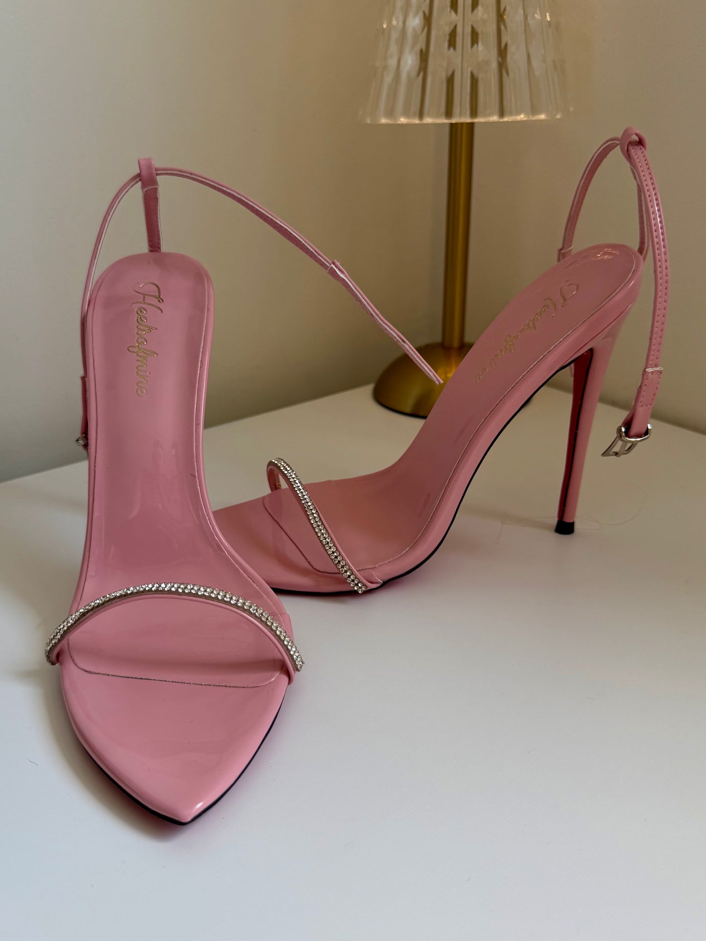 Crystal pink