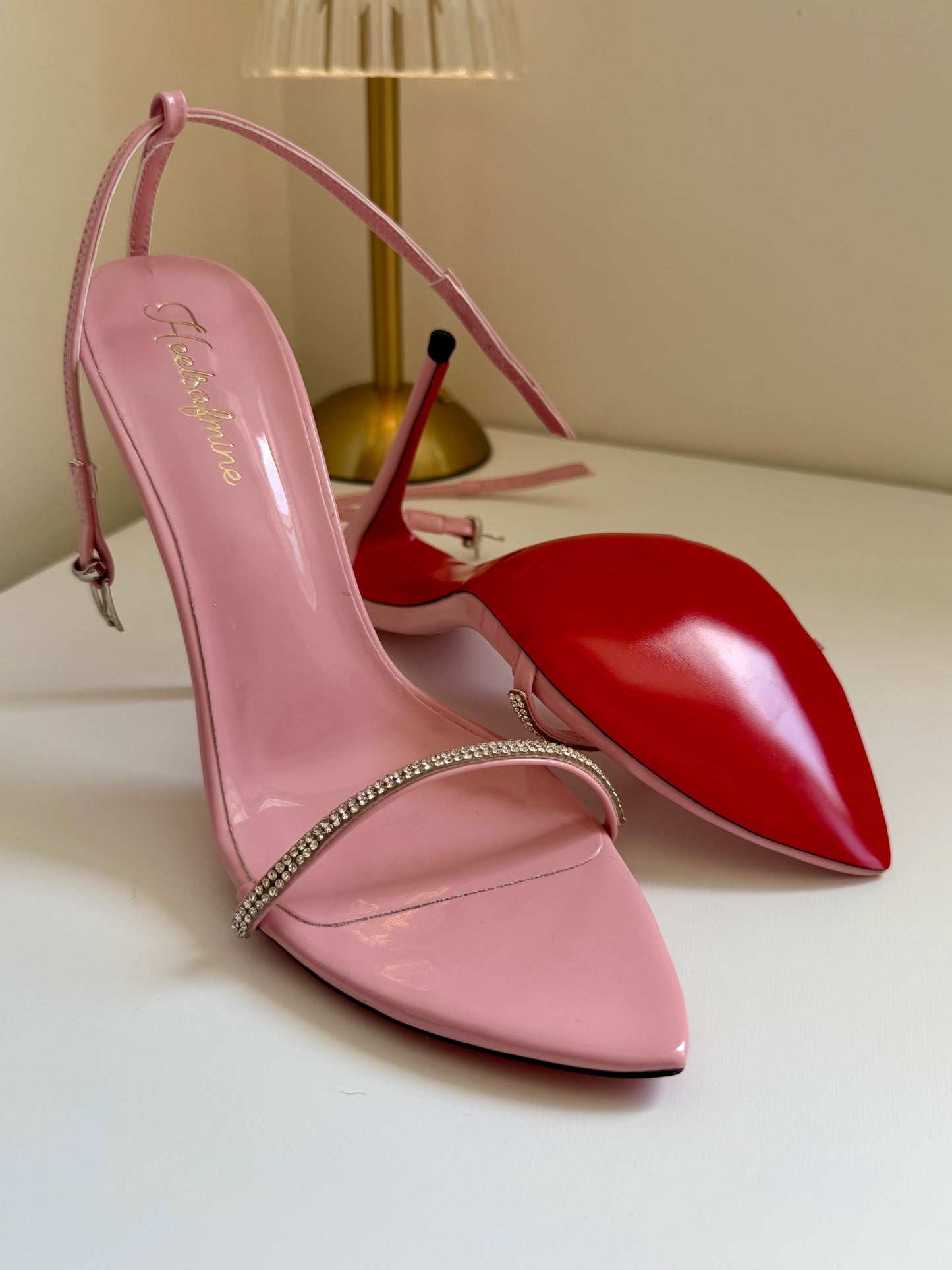 Crystal pink