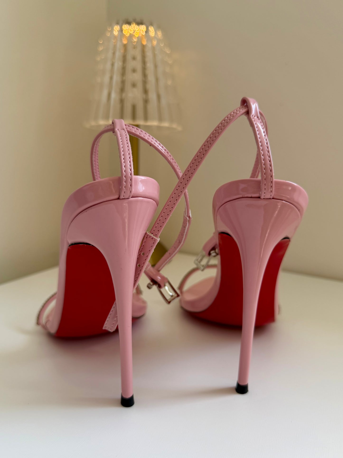 Crystal pink