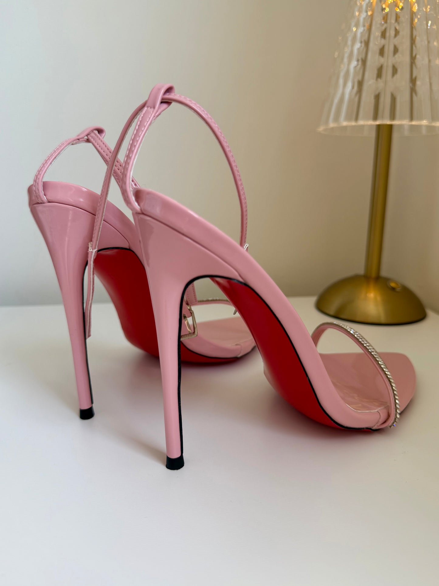 Crystal pink