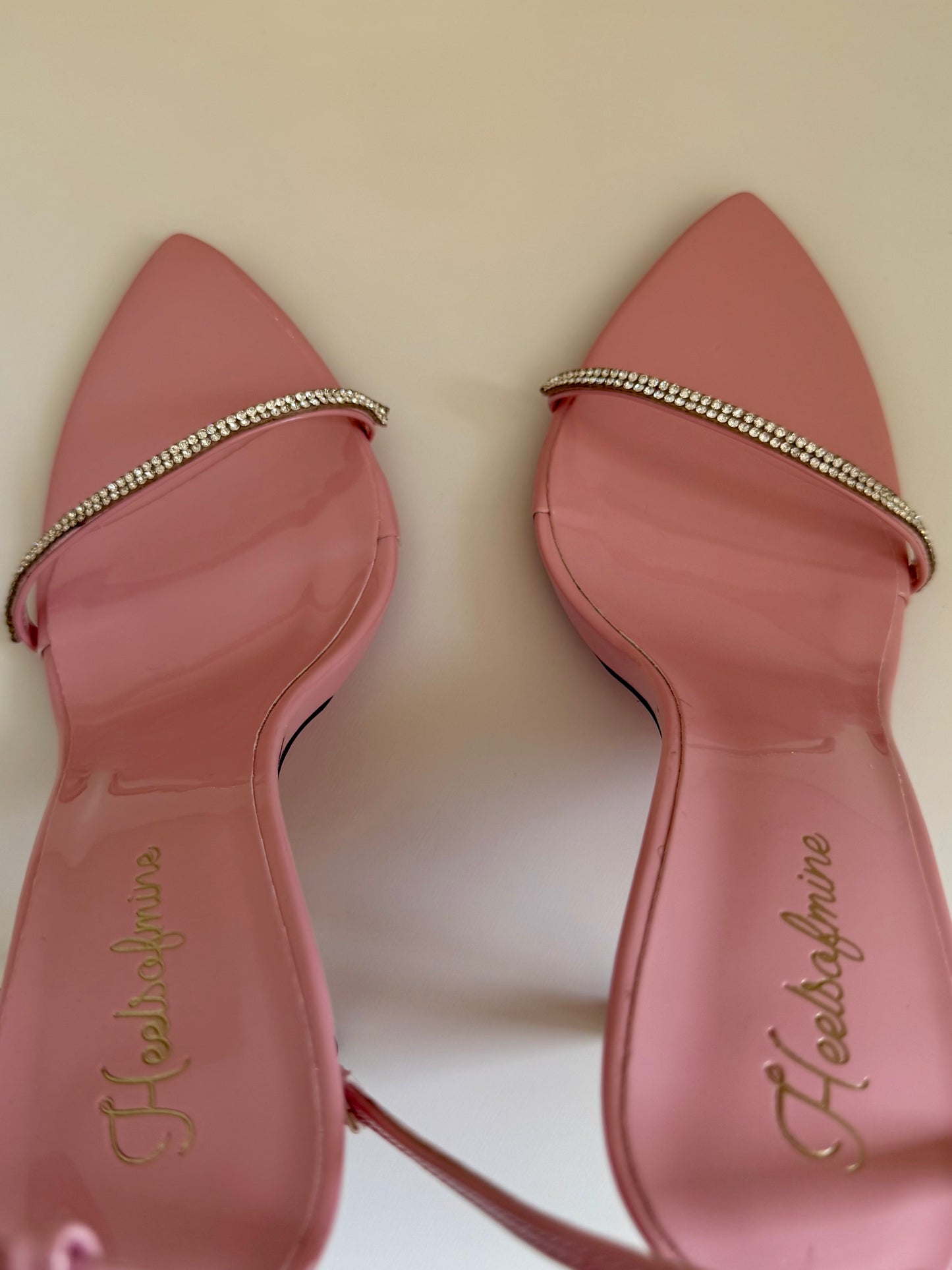 Crystal pink
