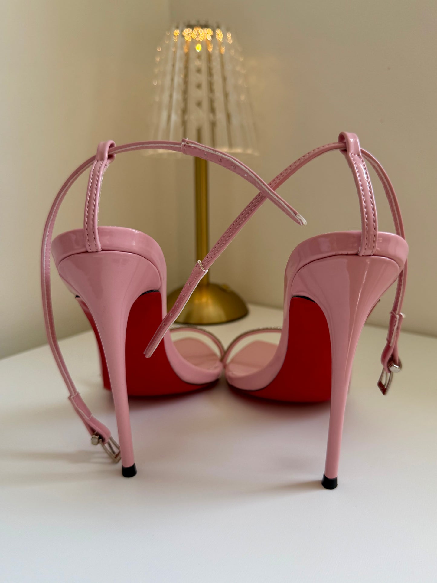 Crystal pink