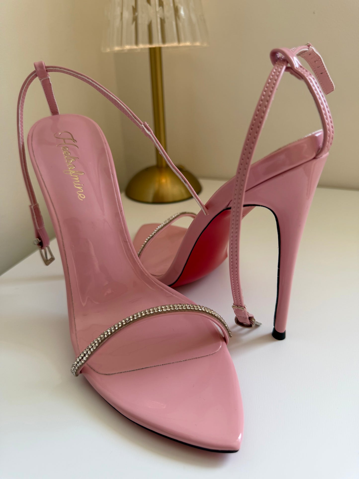 Crystal pink