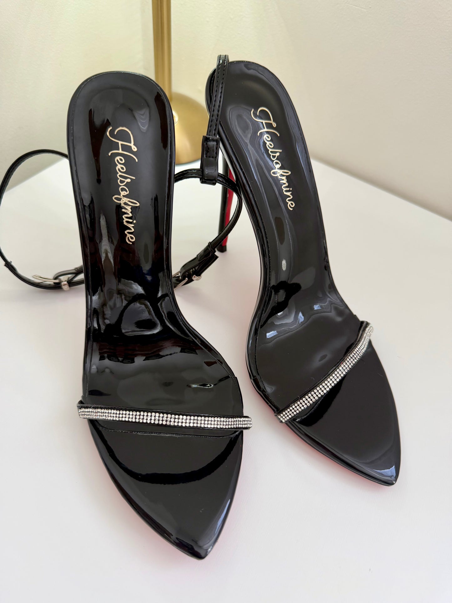 Crystal black