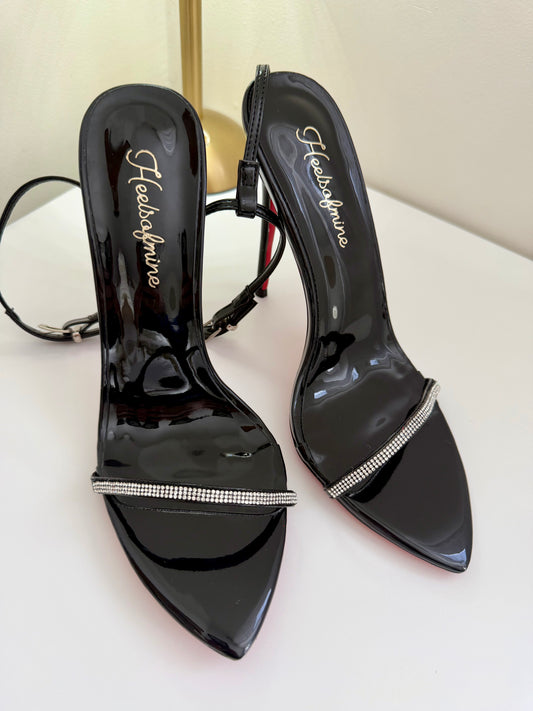Crystal black