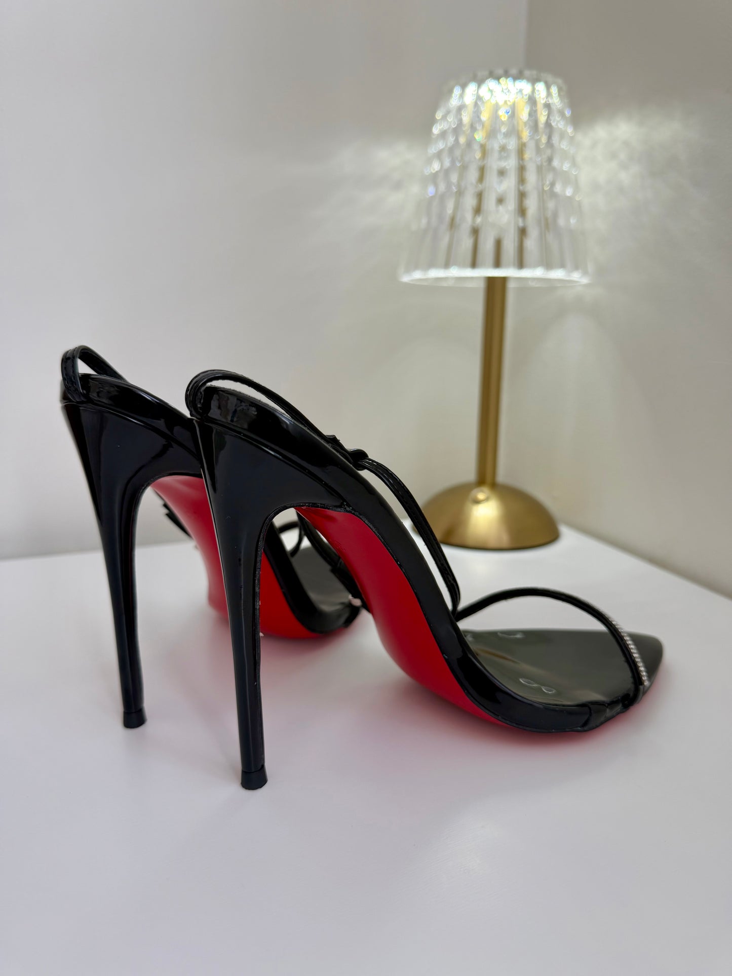Crystal black