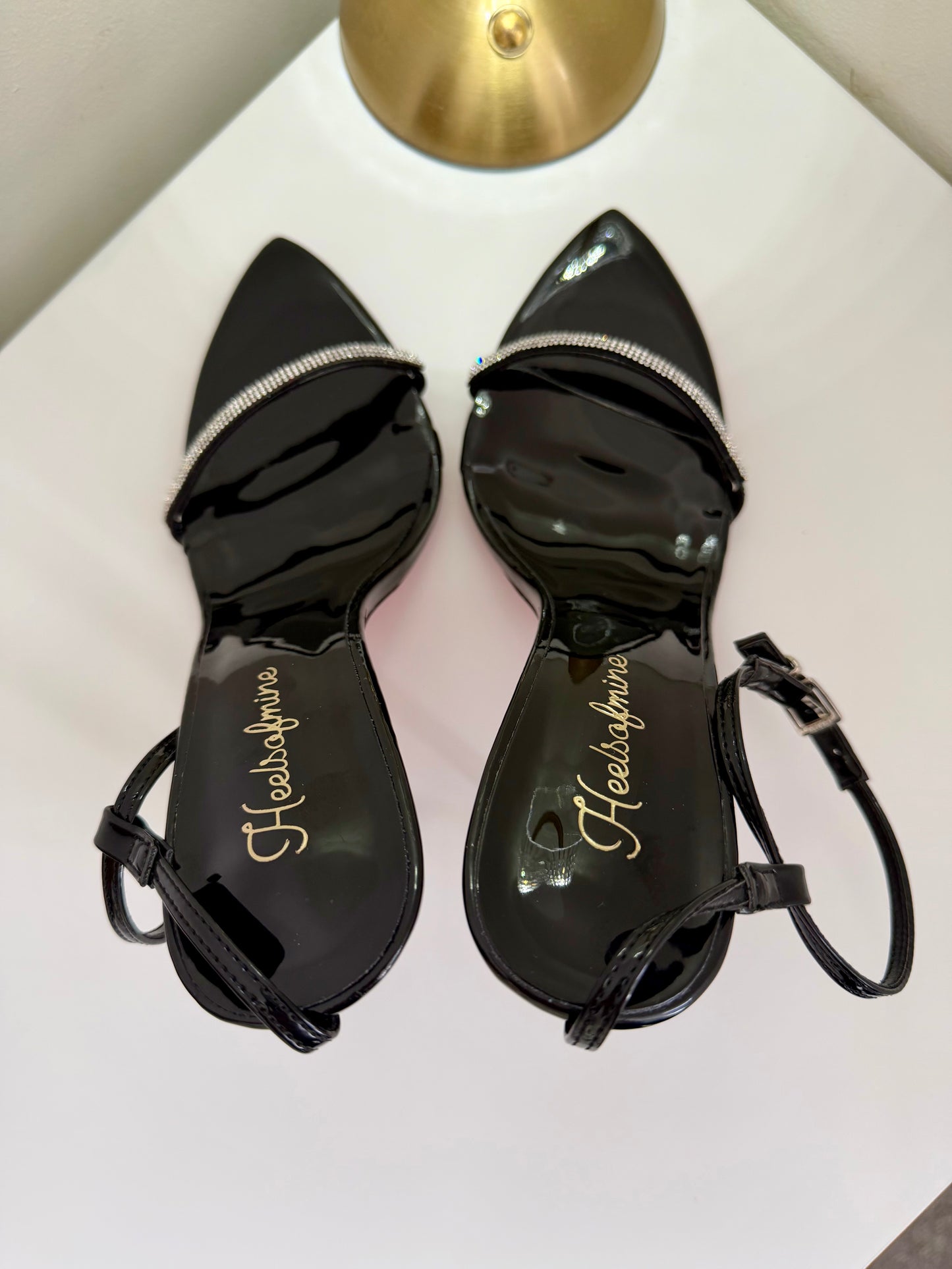 Crystal black
