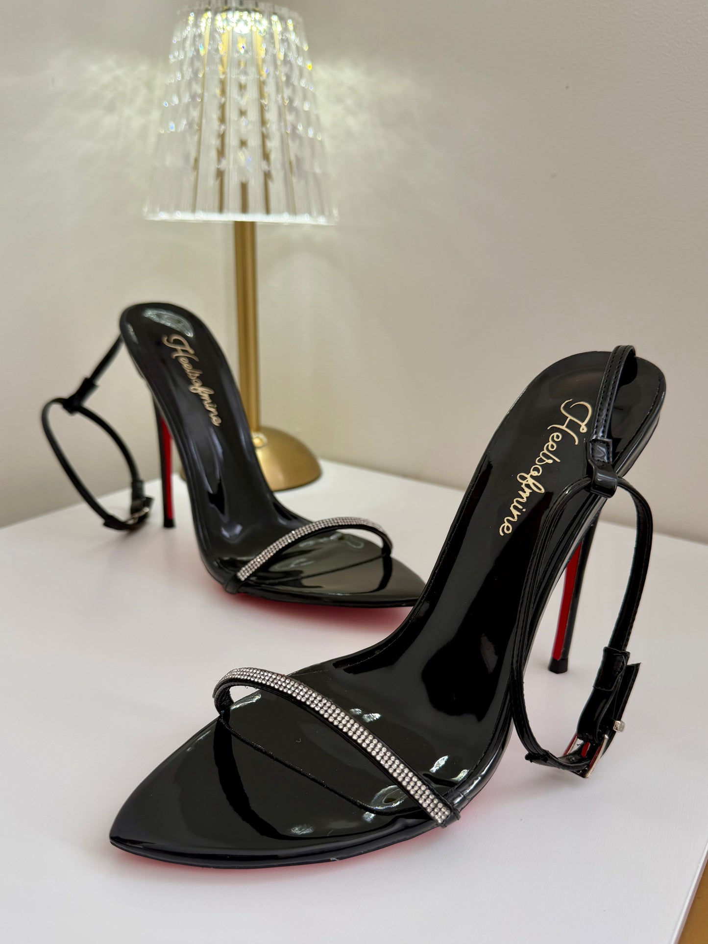 Crystal black
