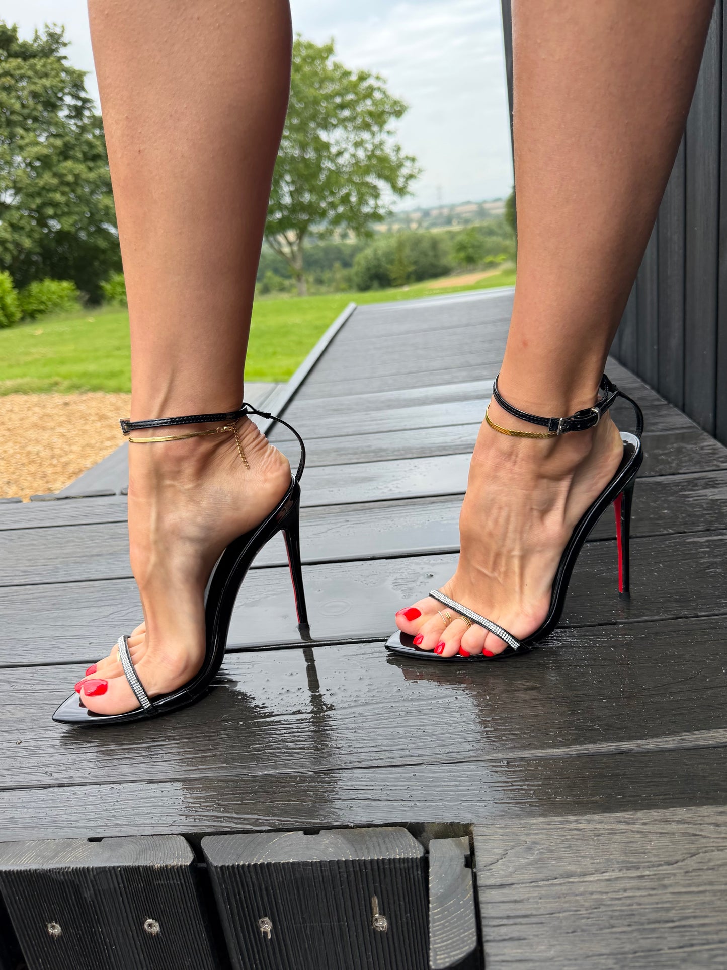 Crystal black